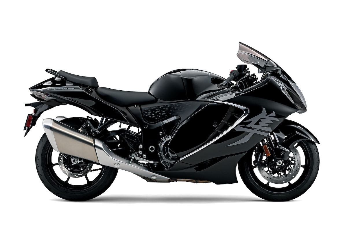 2024 Hayabusa