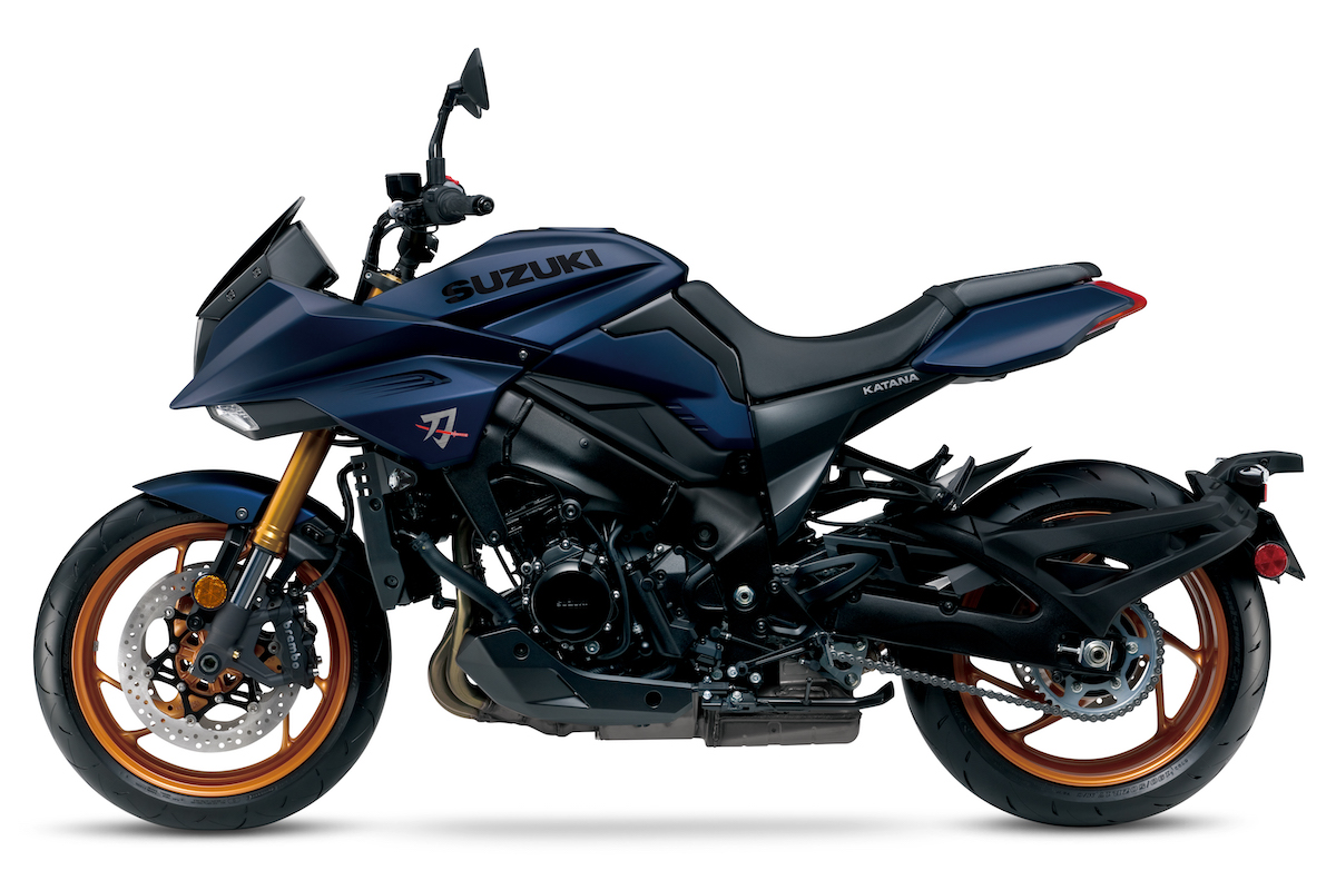 2024 Katana Limited Edition 6