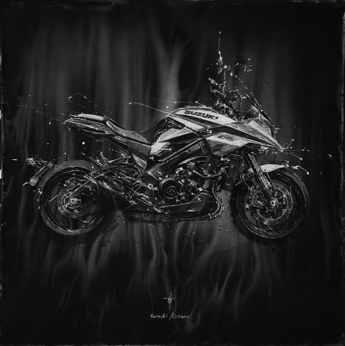 2024 Katana Limited Edition 7 2024 Katana