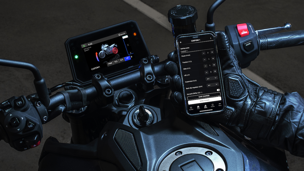 2024 Yamaha MT-09 - First Look 5 2024 Yamaha MT-09
