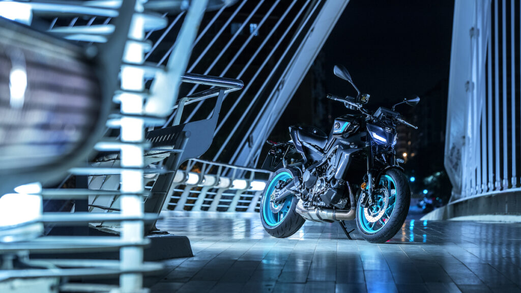 2024 Yamaha MT-09