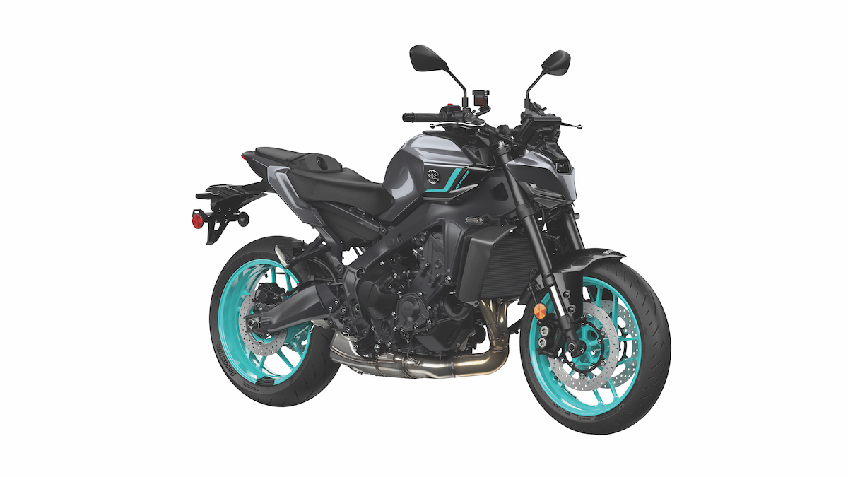 2024 Yamaha MT-09 - First Look 9