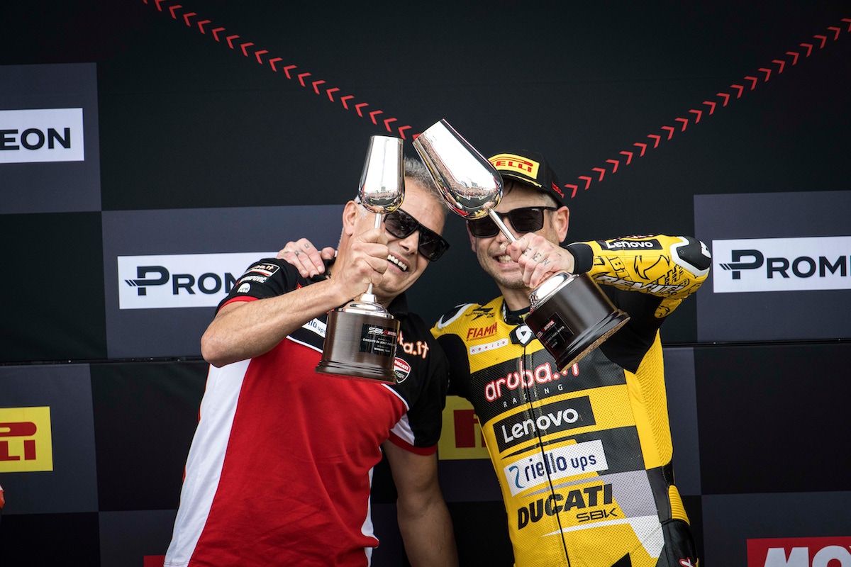 Ducati WorldSBK Triple Crown 2023 3 Ducati WorldSBK Triple Crown