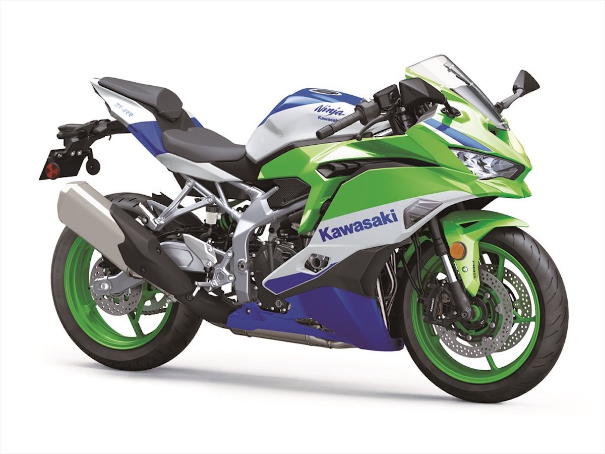 Kawasaki Ninja 40th Anniversary