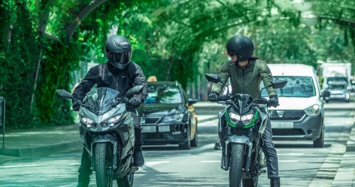 Kawasaki Ninja e-1 and Z e-1 – First Look