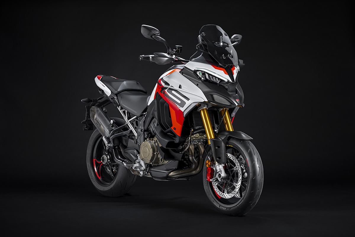 DUCATI Multistrada V4 RS
