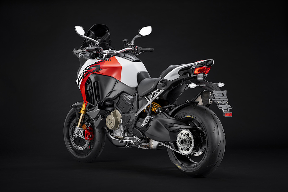 DUCATI Multistrada V4 RS
