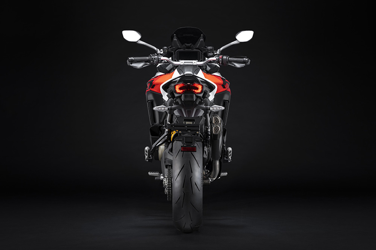 DUCATI Multistrada V4 RS