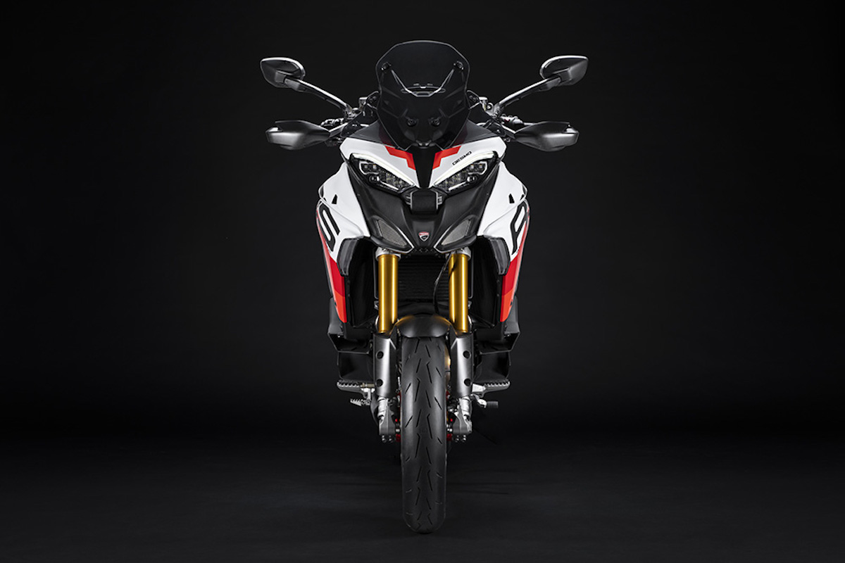 DUCATI Multistrada V4 RS