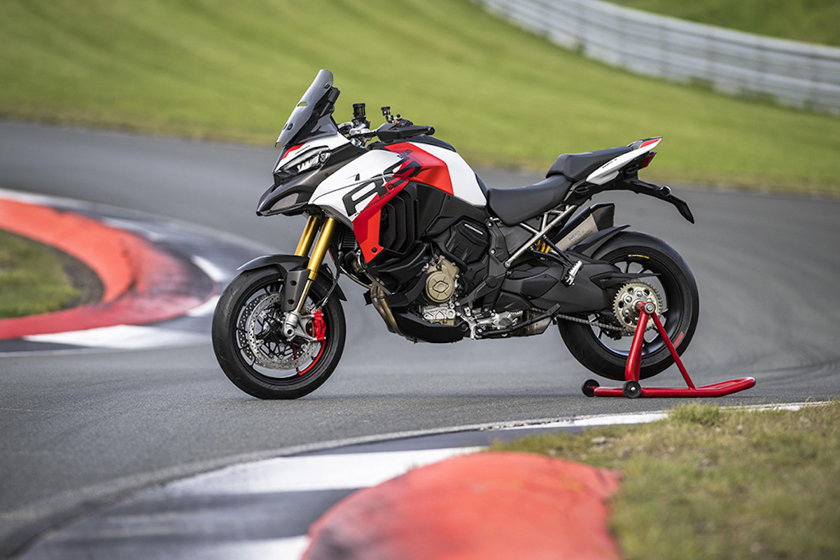DUCATI Multistrada V4 RS