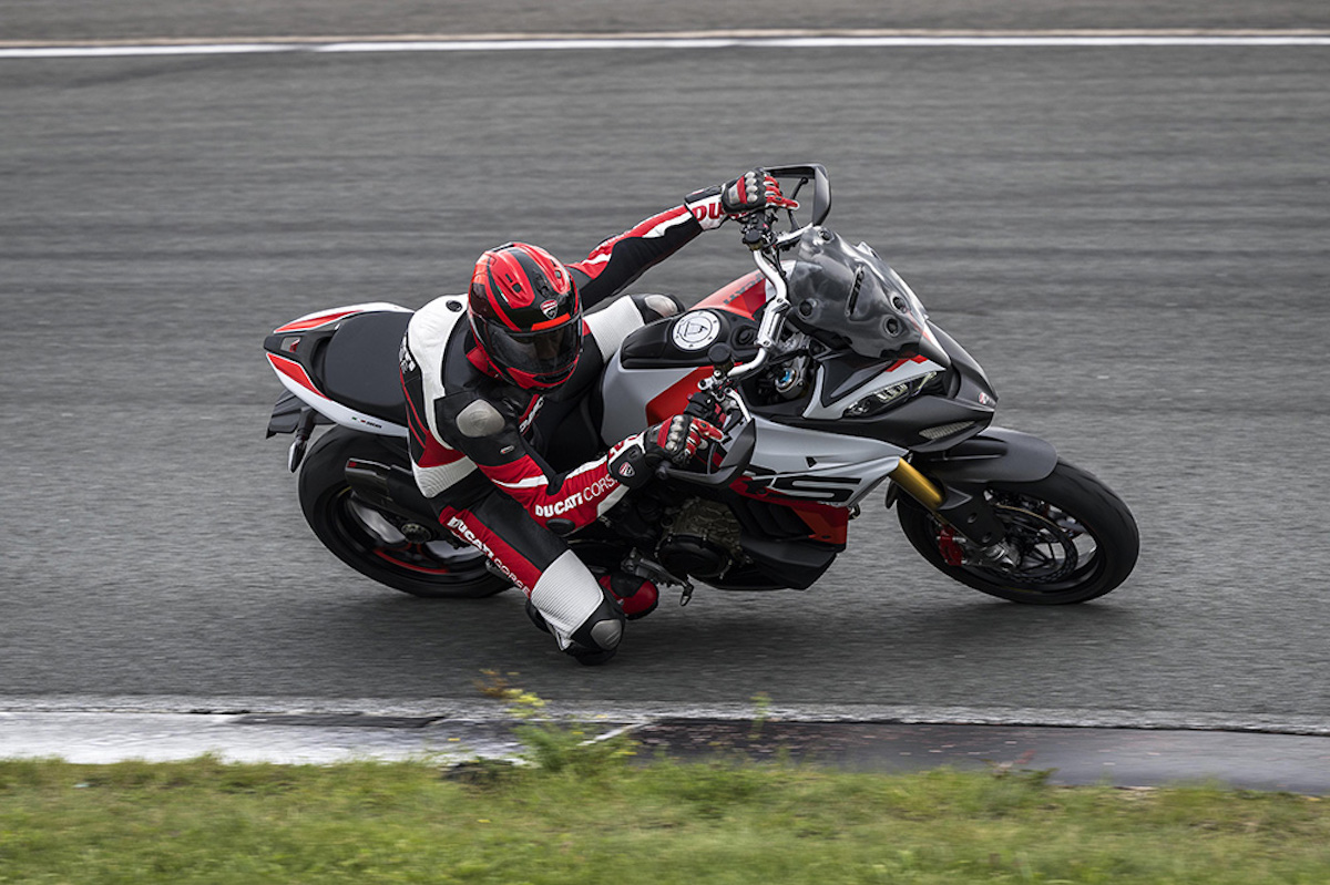 DUCATI Multistrada V4 RS