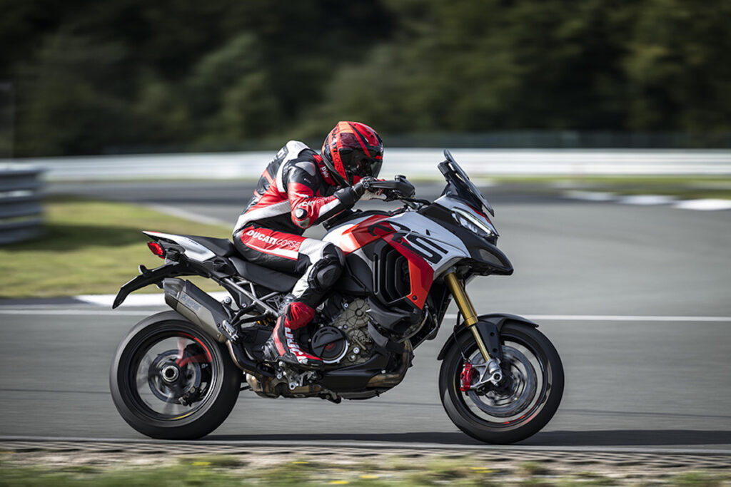 Multistrada V4 RS