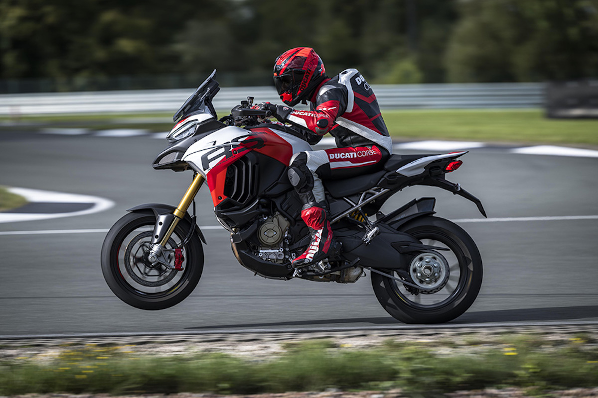 DUCATI Multistrada V4 RS