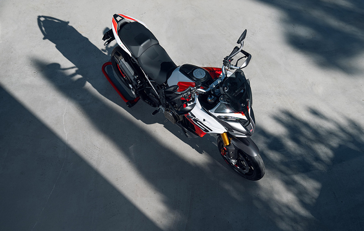 DUCATI Multistrada V4 RS