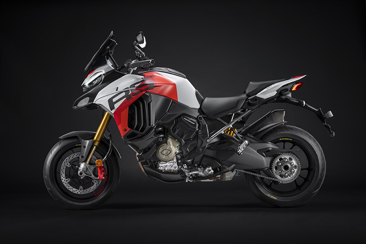 DUCATI Multistrada V4 RS