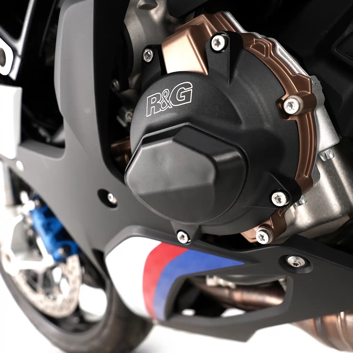 PRO Engine Case Covers from R&G 4 PRO Engine Case Covers