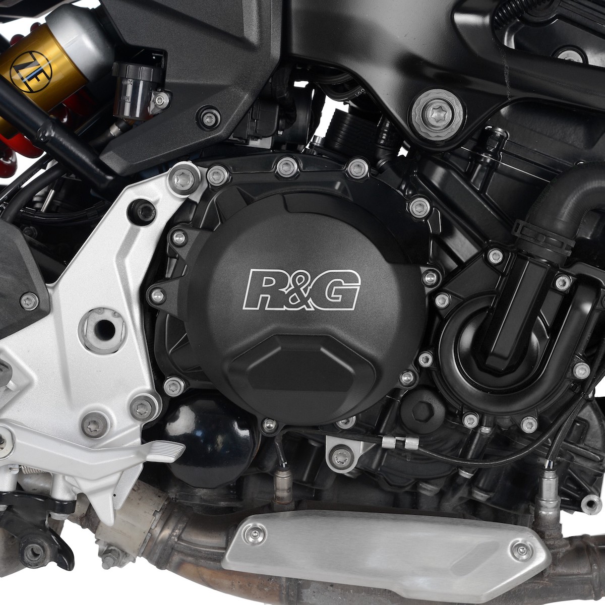 PRO Engine Case Covers from R&G 6