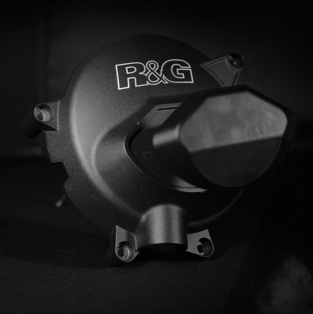 PRO Engine Case Covers from R&G 3 PRO Engine Case Covers