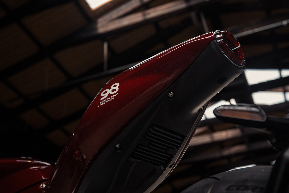 The Superveloce 98 Edizione Limitata 5