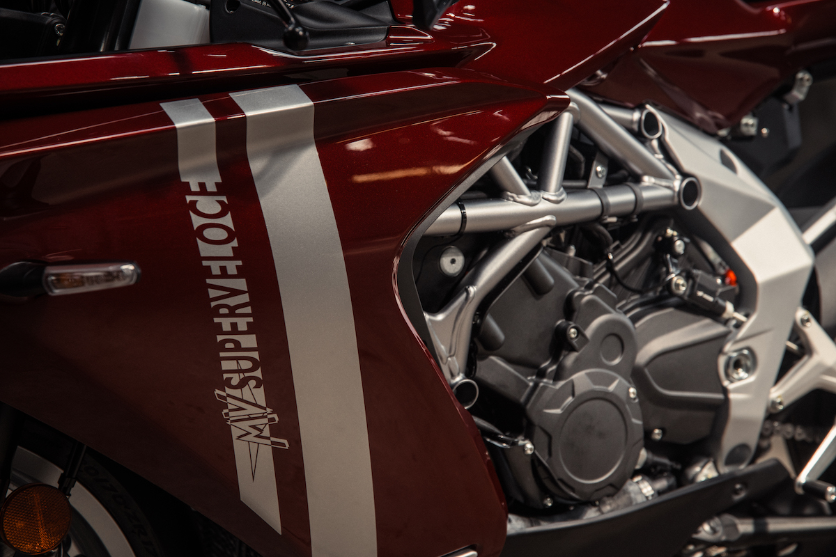 The Superveloce 98 Edizione Limitata 6