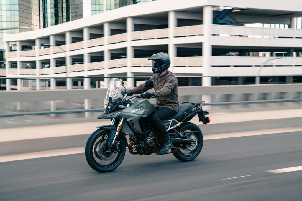 Suzuki V-STROM 800