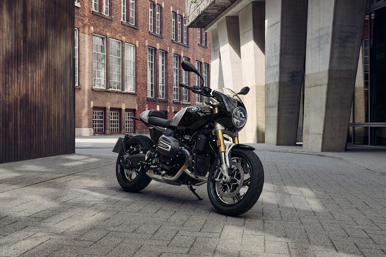 2024 R 12 nineT and R 12 - First Look 4 BMW 2024 R 12 nineT