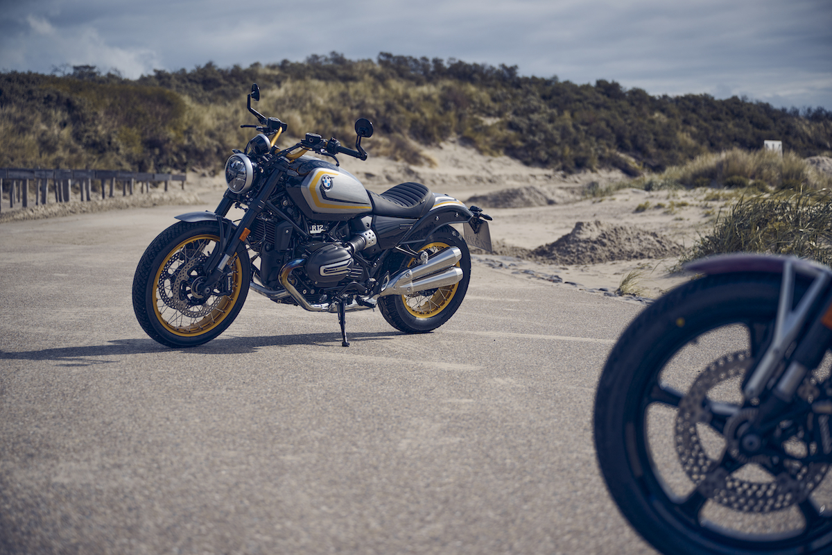 2024 R 12 nineT and R 12 - First Look 13 BMW 2024 R 12 nineT