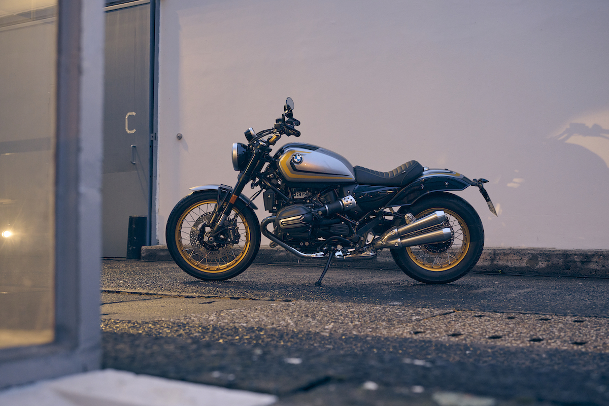 2024 R 12 nineT and R 12 - First Look 12 BMW 2024 R 12 nineT