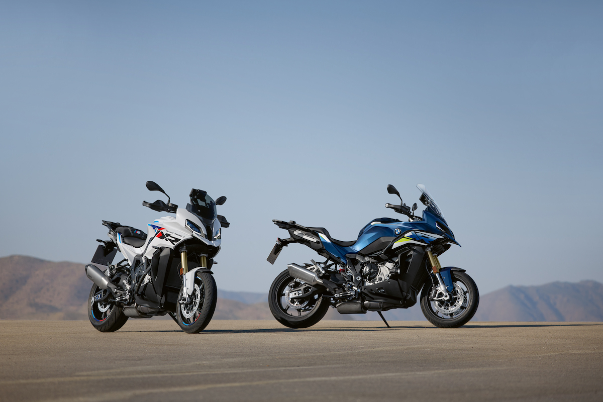 2024 S 1000 XR