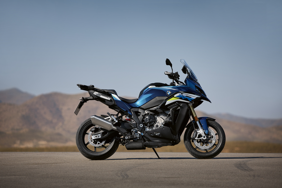 2024 S 1000 XR