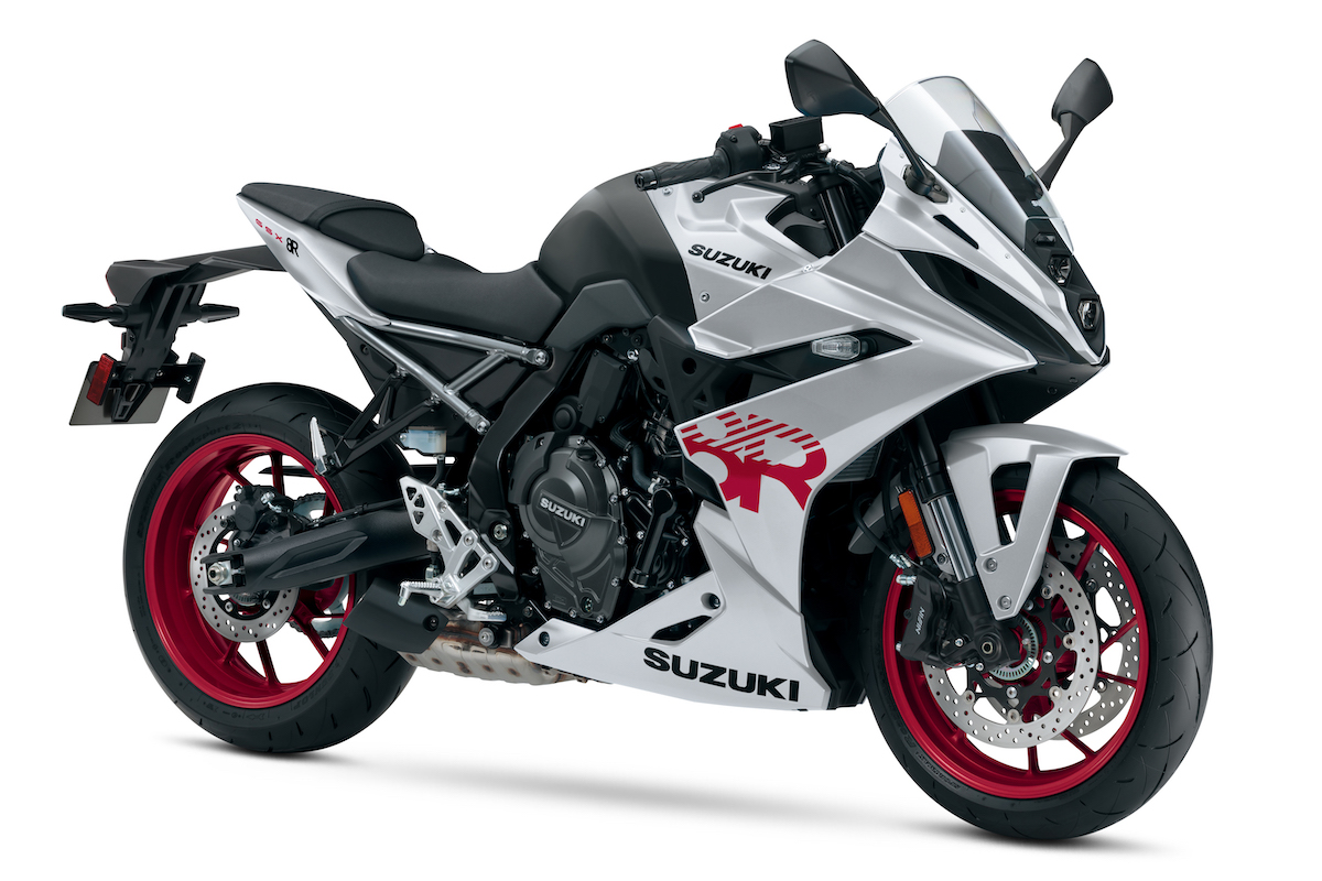 2024 Suzuki GSX-8R - First Look 10
