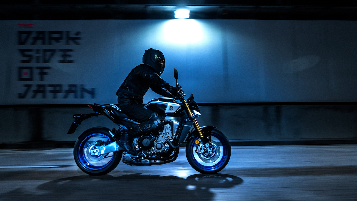 2024 Yamaha MT-09 SP - First Look 4 2024 Yamaha MT-09 SP