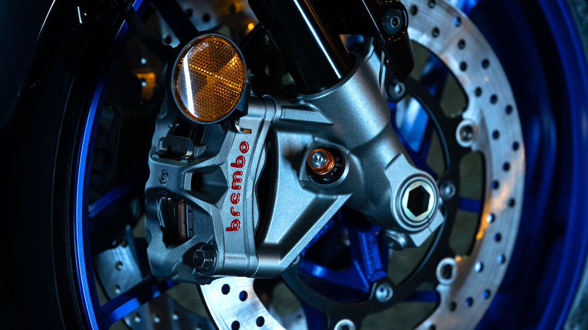 2024 Yamaha MT-09 SP - First Look 8