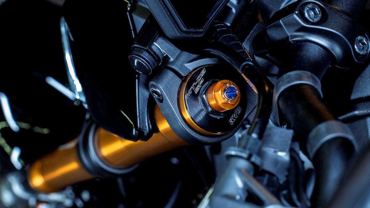 2024 Yamaha MT-09 SP - First Look 6