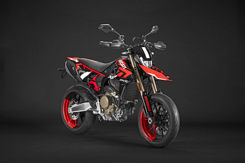 Ducati Hypermotard 698 Mono