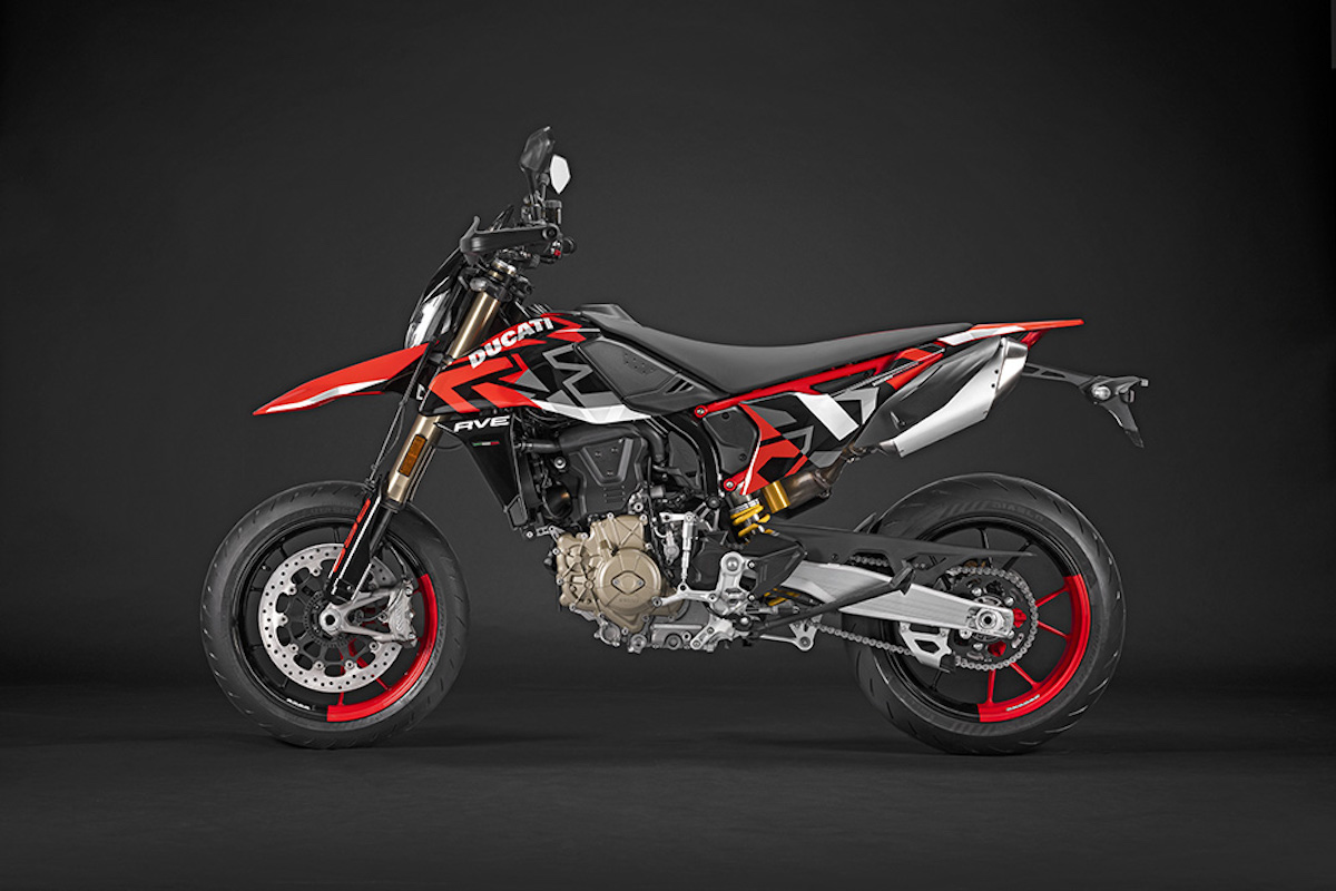 Ducati Hypermotard 698 Mono - First Look 3 Ducati Hypermotard 698 Mono