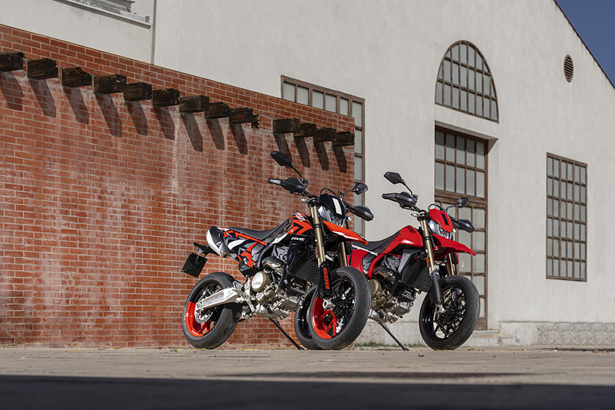 Ducati Hypermotard 698 Mono - First Look 13 Ducati Hypermotard 698 Mono