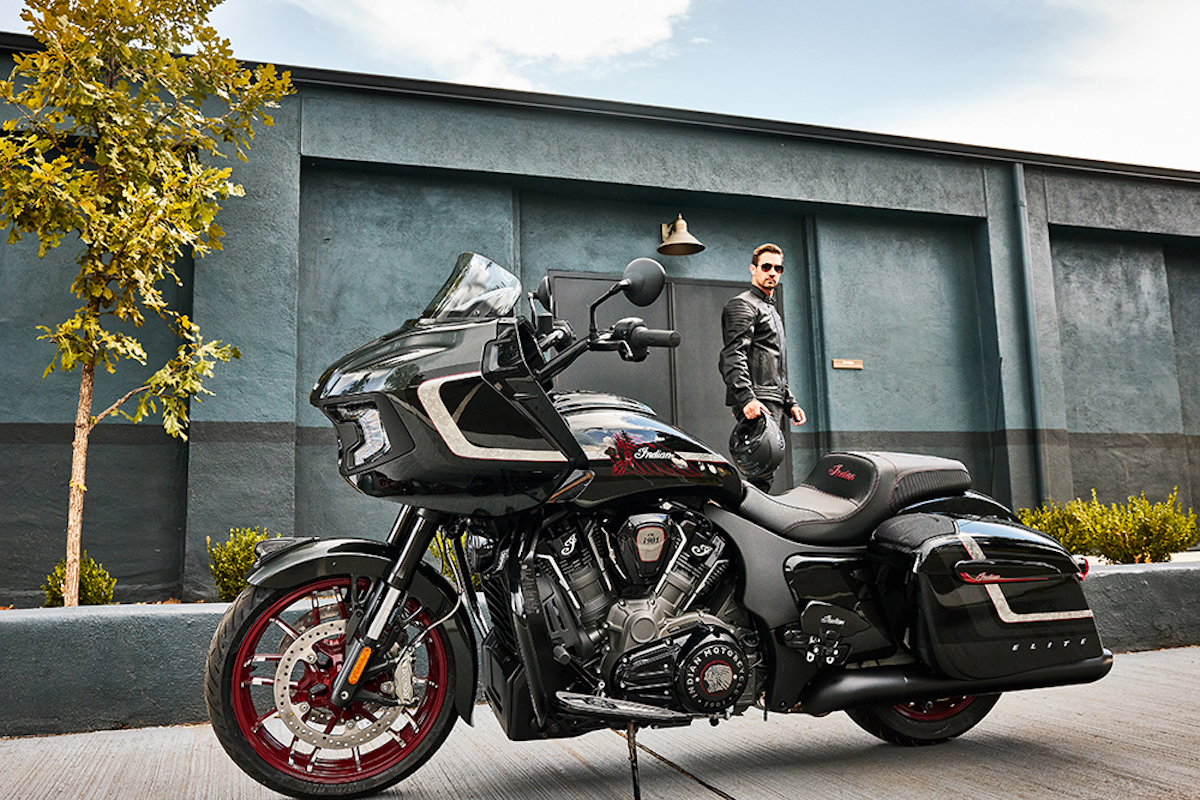 Indian Motorcycle 2024