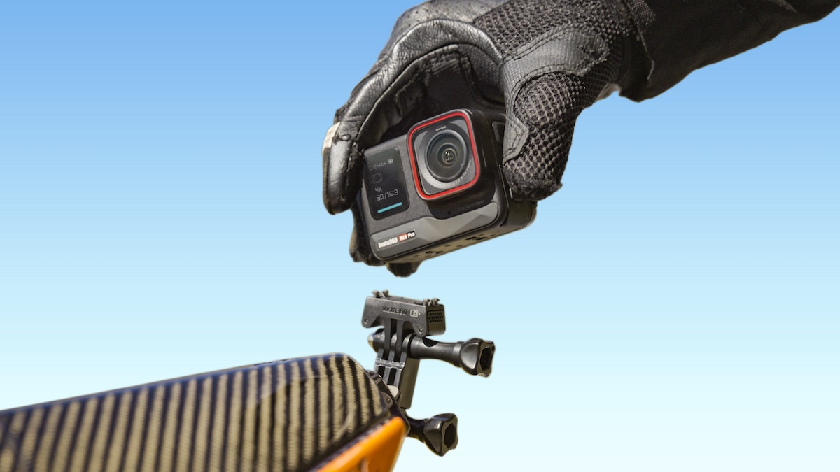 The Insta360 Ace Pro and Ace Cams 4 Insta360 Ace Pro