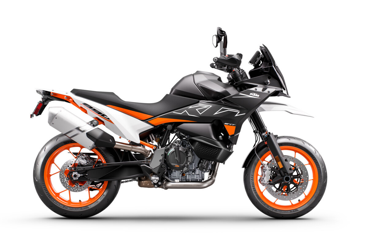 KTM 890 SMT - First Look 7 KTM 890 SMT