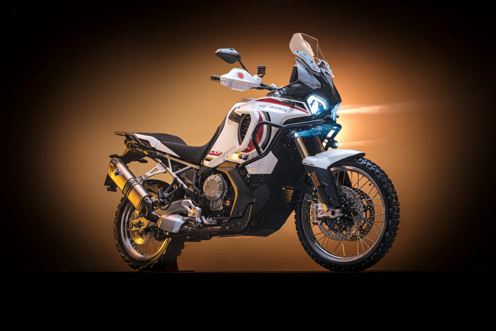 MV Agusta LXP Orioli