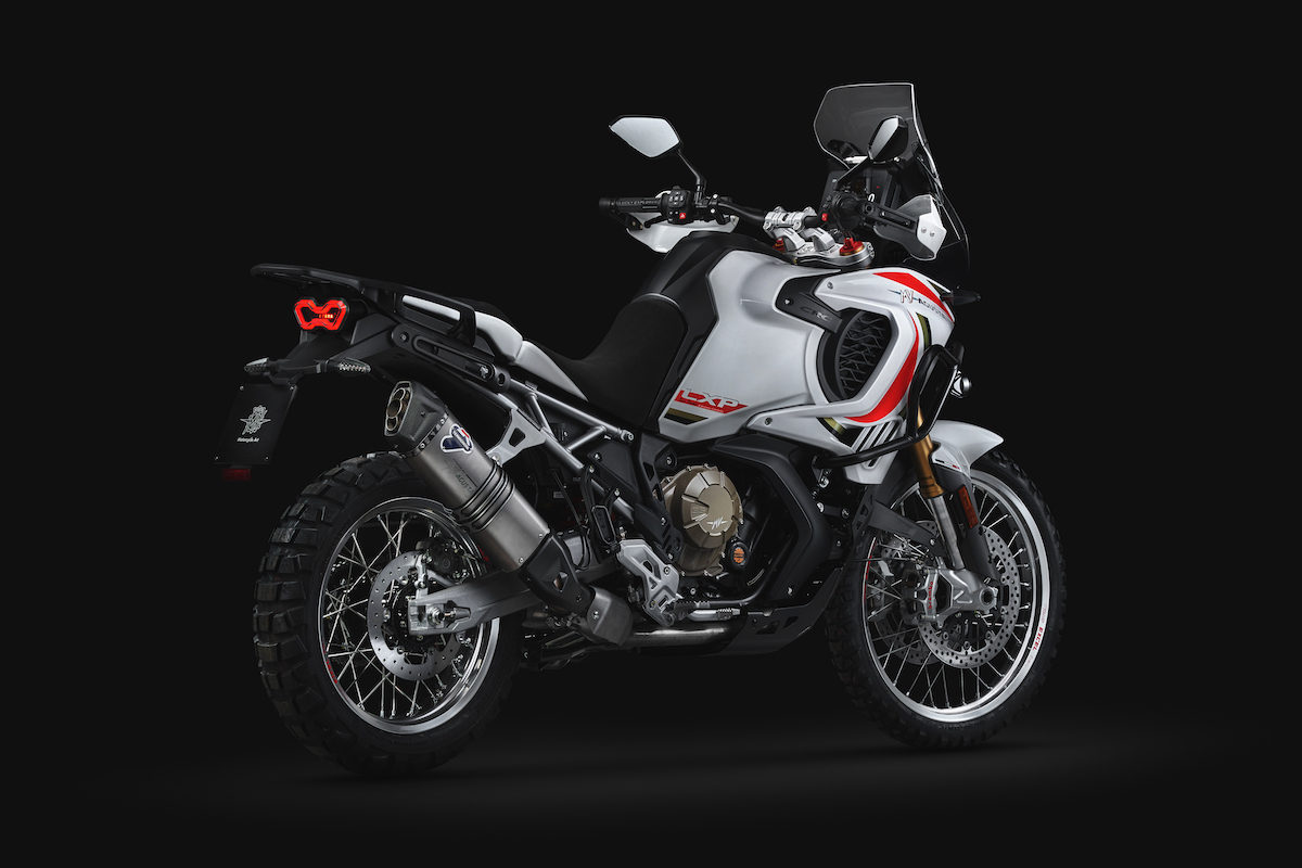 MV Agusta LXP Orioli