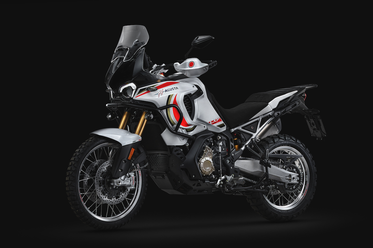 MV Agusta LXP Orioli