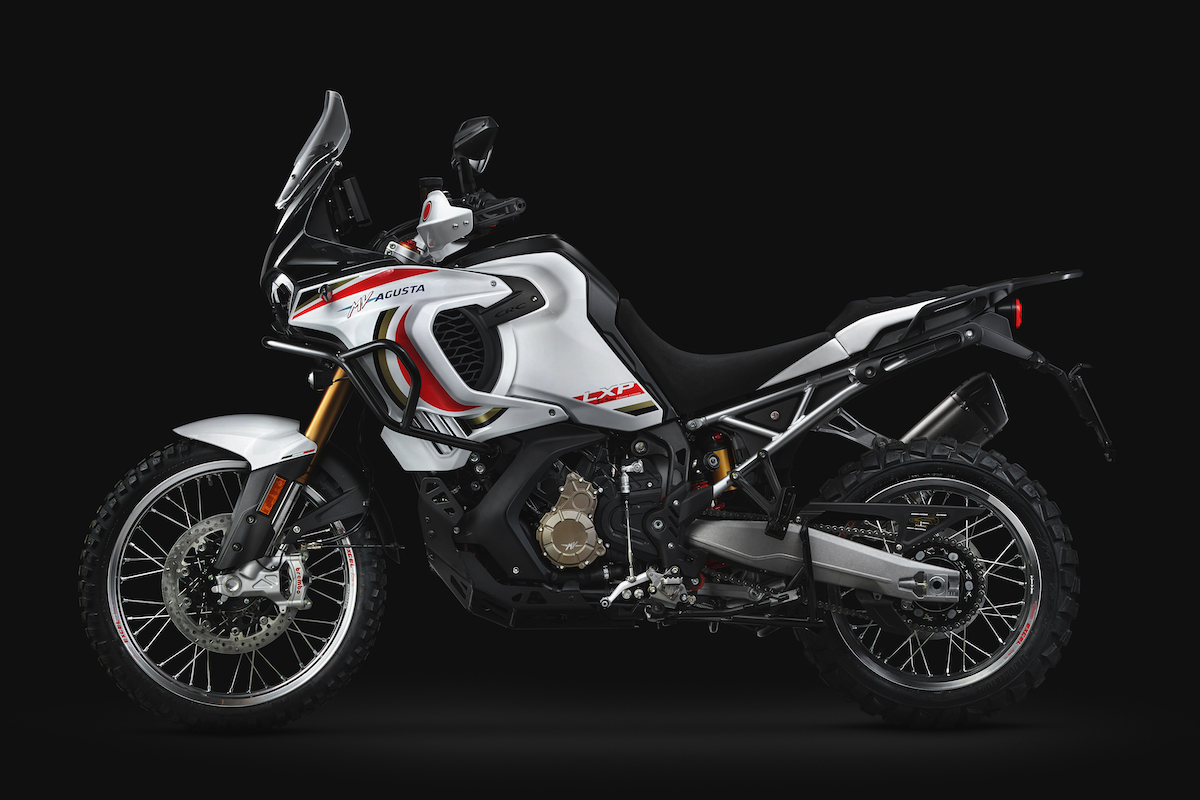 MV Agusta LXP Orioli