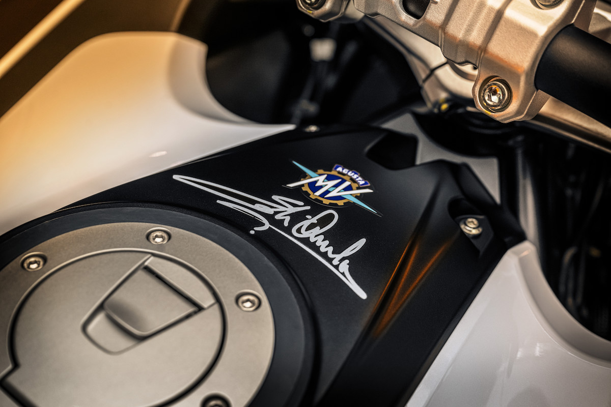 MV Agusta LXP Orioli - Italian Motorcycles