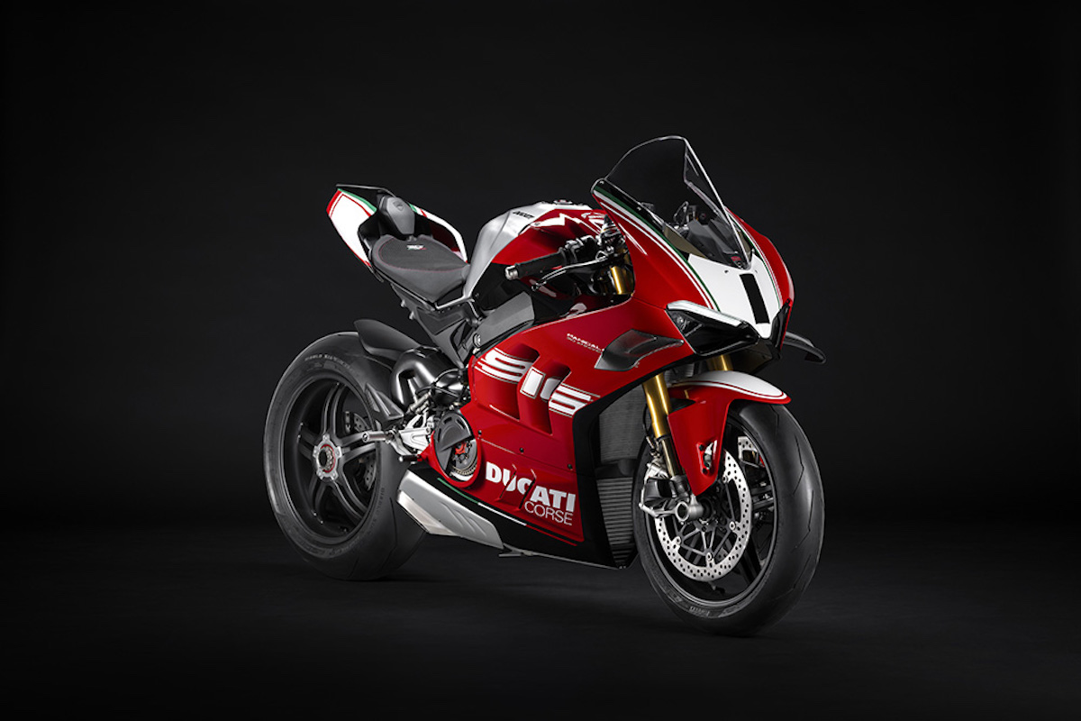 Panigale V4 Anniversario 916