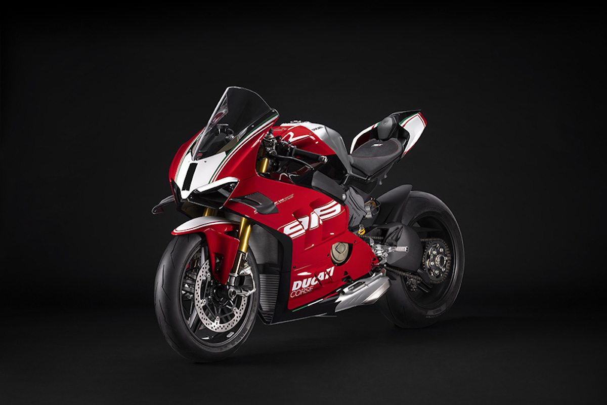 Panigale V4 Anniversario 916