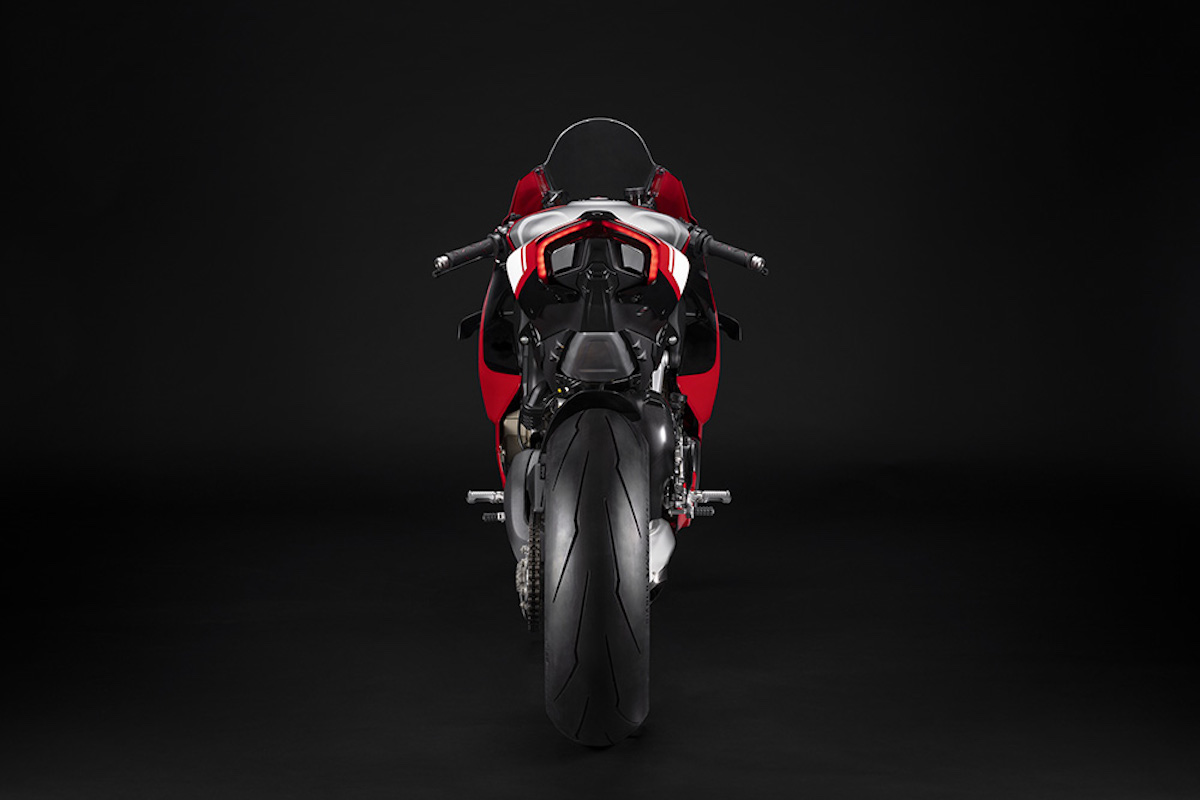 Panigale V4 Anniversario 916