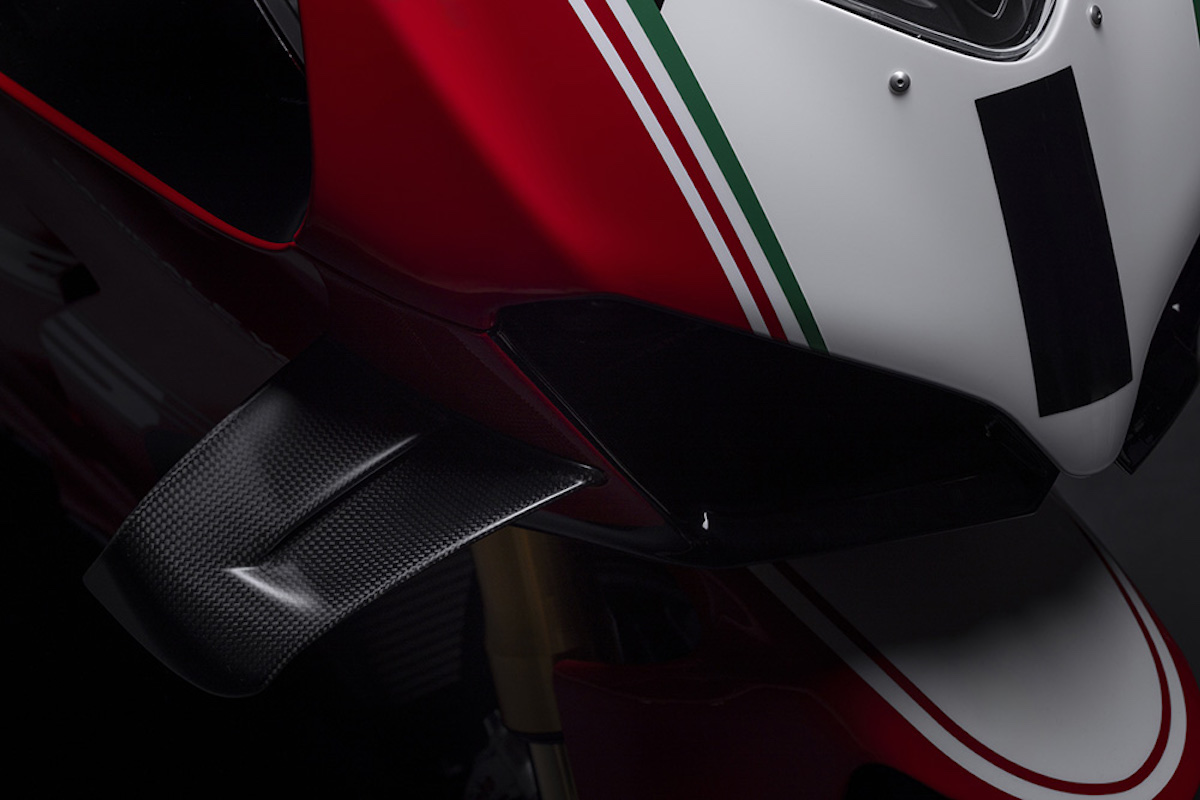 Panigale V4 Anniversario 916