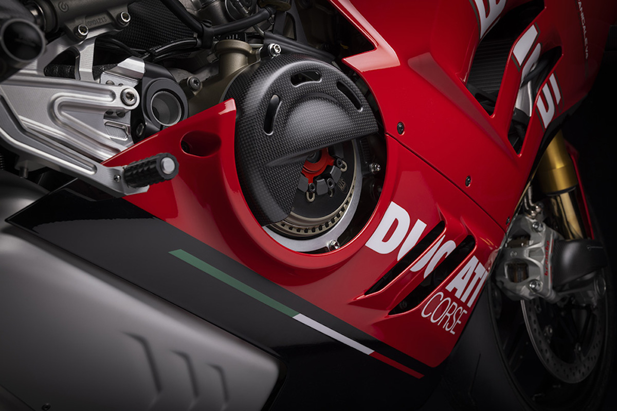 Panigale V4 Anniversario 916